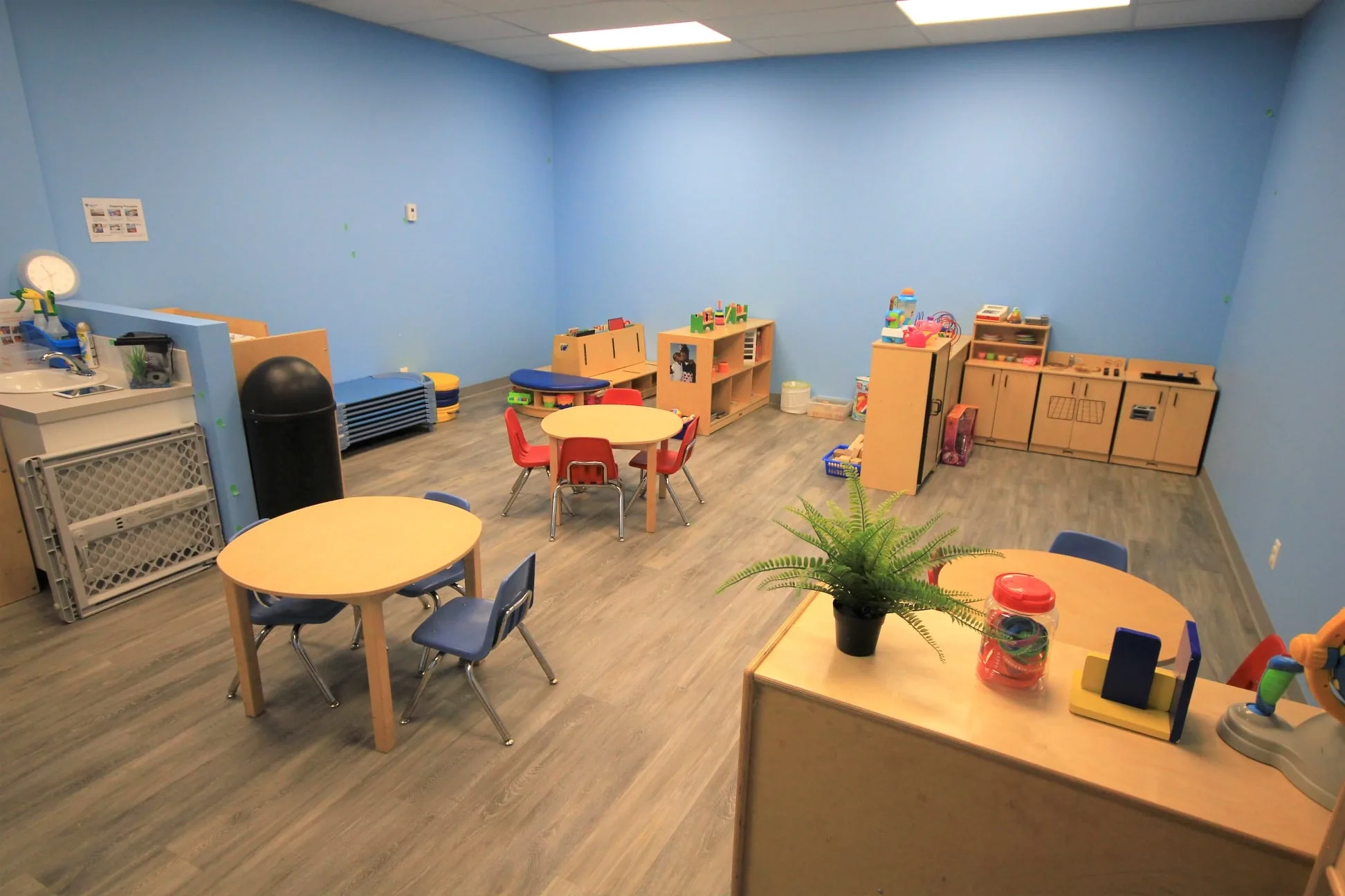 Full-day childcare at Village Scholars Preschool