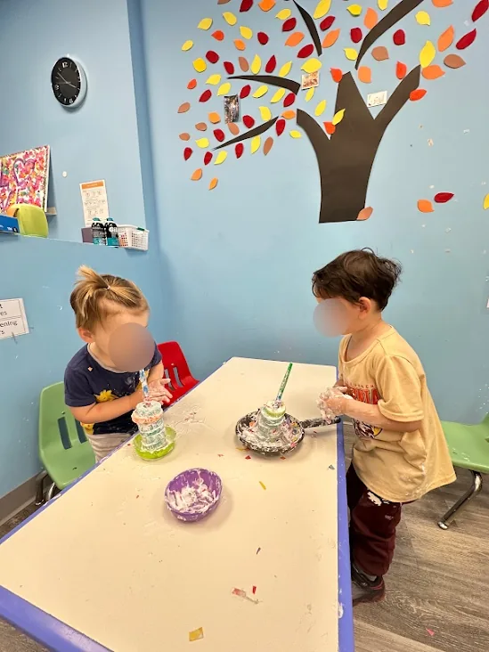 Alberta FLIGHT curriculum at Village Scholars Preschool